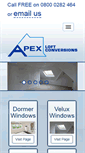 Mobile Screenshot of apexloftconversions.com